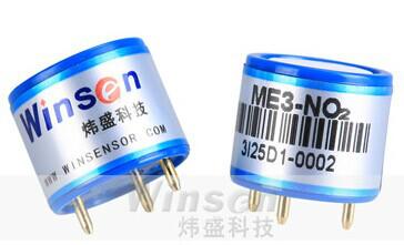 ME3-NO2電化學(xué)氣體傳感器圖片