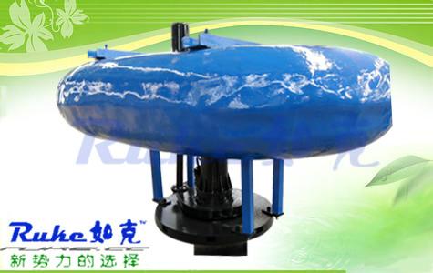 浮筒潛水曝氣機(jī)分類