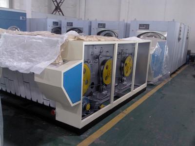 蒸汽型雙滾燙平機(jī)，三滾燙平機(jī)全國*產(chǎn)品，節(jié)能*