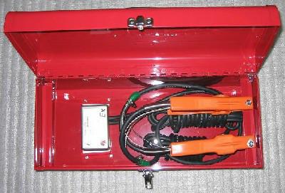 中渤靜電接地報(bào)警器圖片