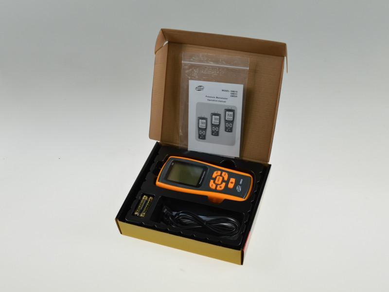 供應(yīng)差壓計(jì)GM520壓力表、差壓表