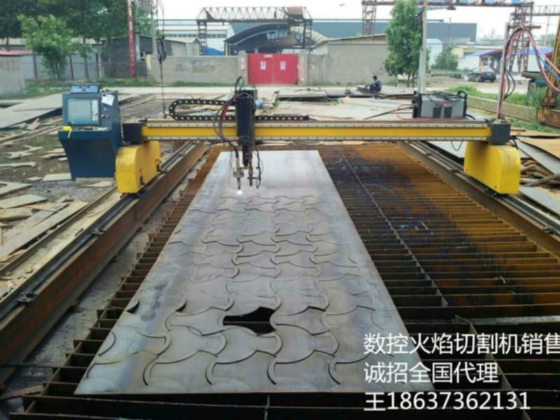 龍門(mén)切割機(jī)圖片/龍門(mén)切割機(jī)樣板圖 (2)