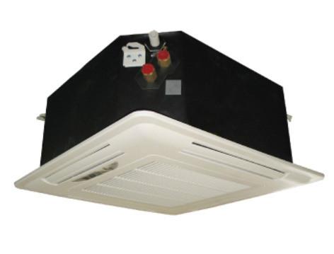 吸頂式卡式風(fēng)機(jī)盤管四面出風(fēng)