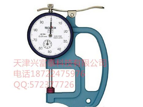 供應(yīng)SM-528日本得樂厚薄表、測厚儀、厚薄表、厚度計(jì)