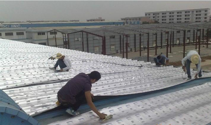 寶安屋面隔熱材圖片