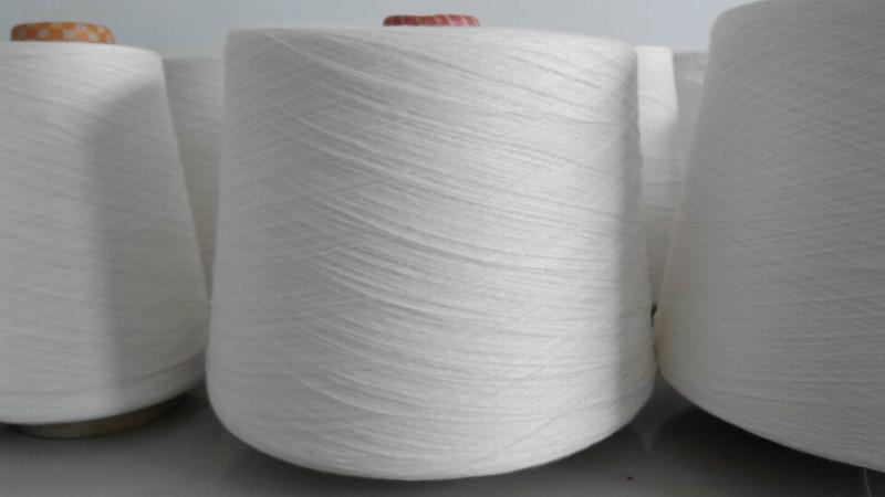 供應大化滌綸紗5支