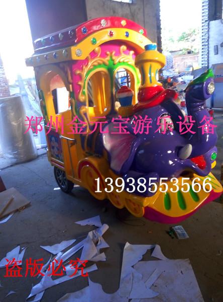 G無軌火車游樂設備圖圖片