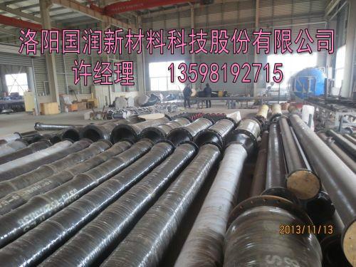 供應(yīng)大口徑排泥管抽沙膠管