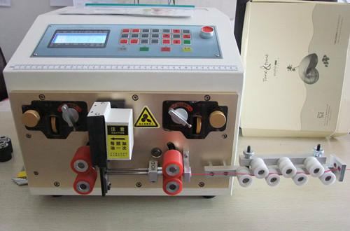 供应杭州自动双线电脑剥线机