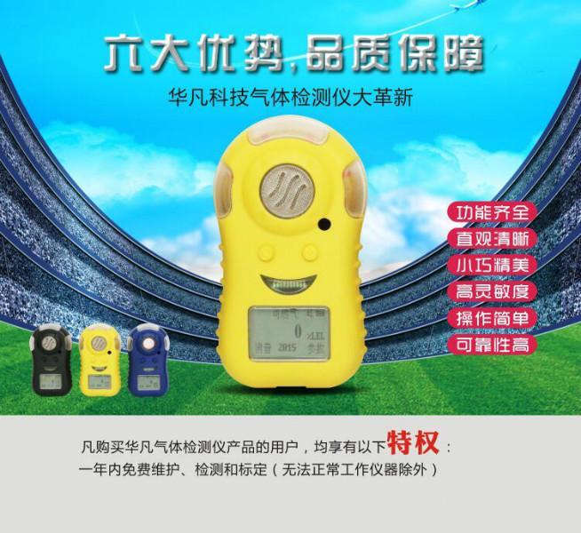 供應(yīng)便攜式氣體報(bào)警器