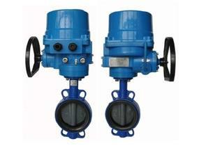 電動(dòng)蝶閥圖片