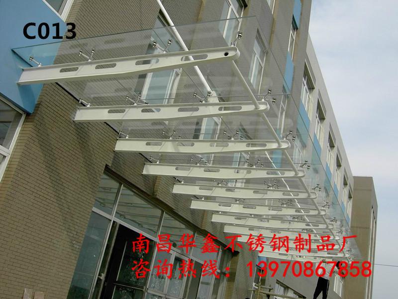 供應江西雨棚制作