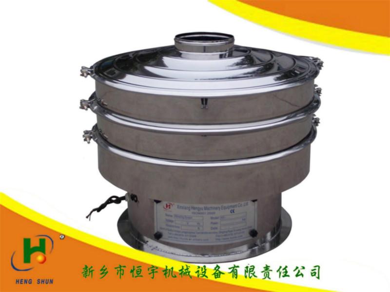 三次元振動(dòng)篩精細(xì)篩分振動(dòng)篩圖片