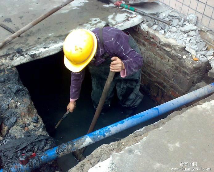 大兴区市政雨水管道清淤图片