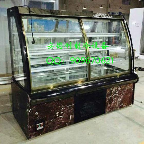 蛋糕展示保鮮柜圖片/蛋糕展示保鮮柜樣板圖 (4)