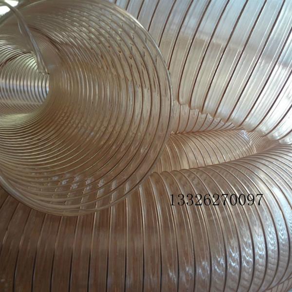 塑筋螺旋增強(qiáng)軟管圖片/塑筋螺旋增強(qiáng)軟管樣板圖 (3)