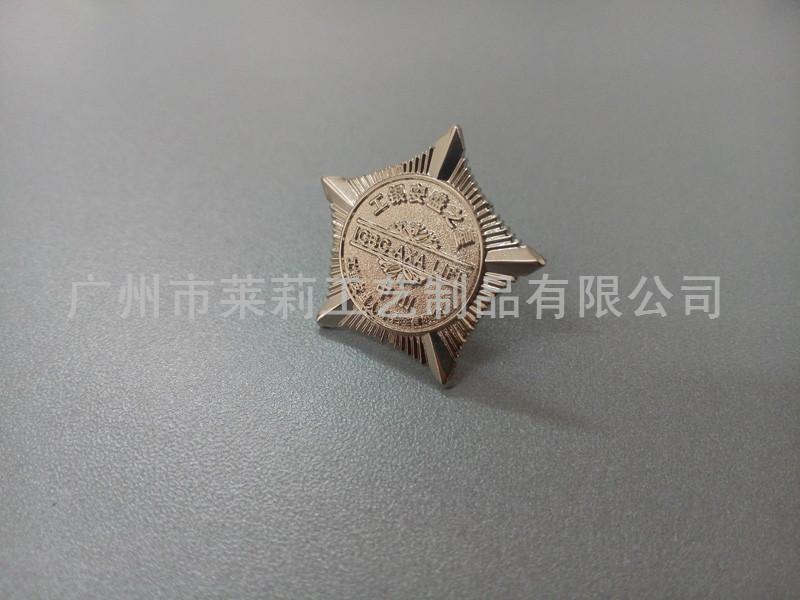 金属珐琅徽章/锌合金异形徽定制供应金属珐琅徽章/锌合金异形徽定制