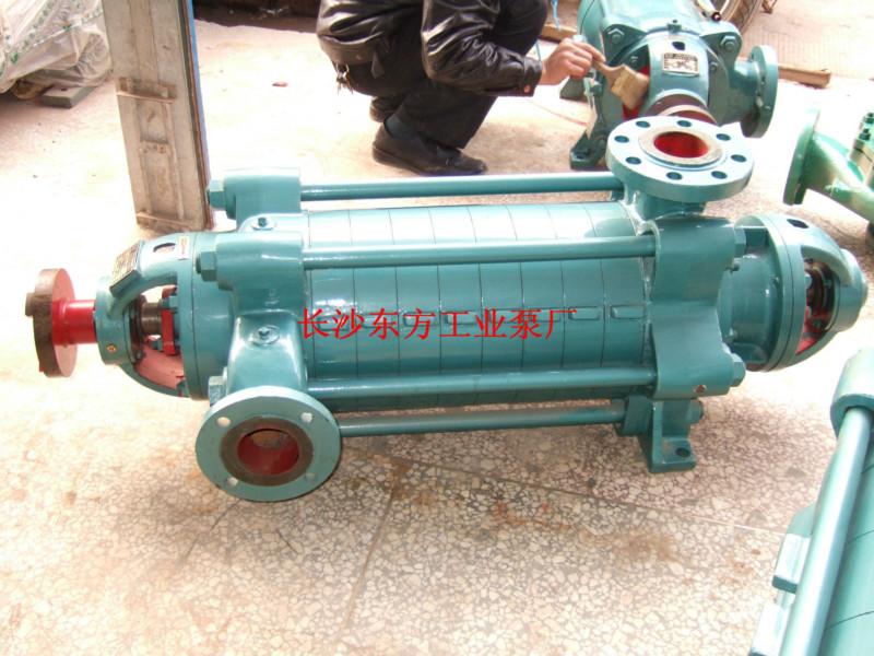 D155-67*3多級清水離心泵
