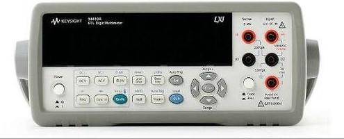 东莞市回收是德keysight34410A数字万用表厂家