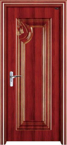 從化鋼木門圖片