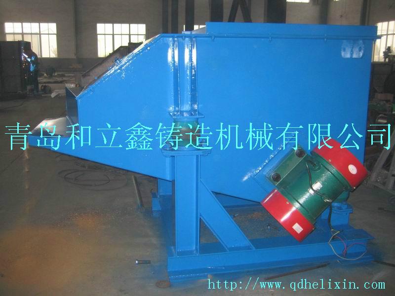 S33系列砂塊破碎機圖片