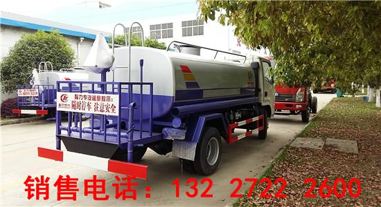 供应河北小型洒水车，河北洒水车价格，河北洒水车厂家