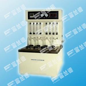 航空液壓油熱氧化及腐蝕測(cè)定儀圖片