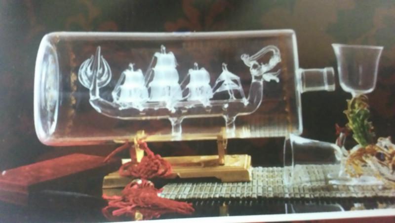 杜康酒瓶價(jià)格，杜康酒瓶廠家，杜康酒瓶制作