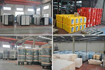 供應(yīng)捷豹1立方8公斤活塞空壓機(jī)