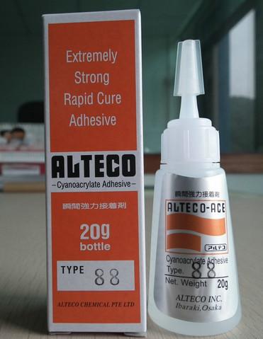 ALTECO安特固88胶水图片