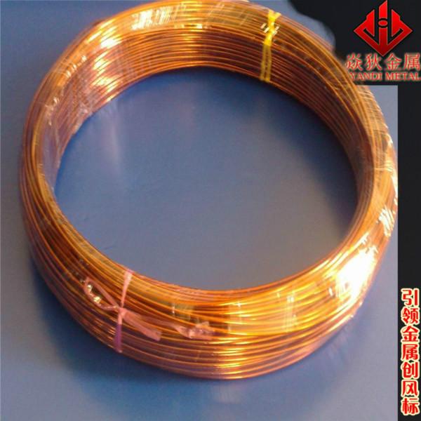 供應(yīng)CuSn3Zn8Pb6Ni1磷銅帶 性能