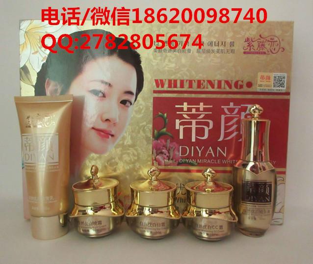 批發(fā)零售蒂顏?zhàn)匀粌?yōu)白五合一套裝圖片