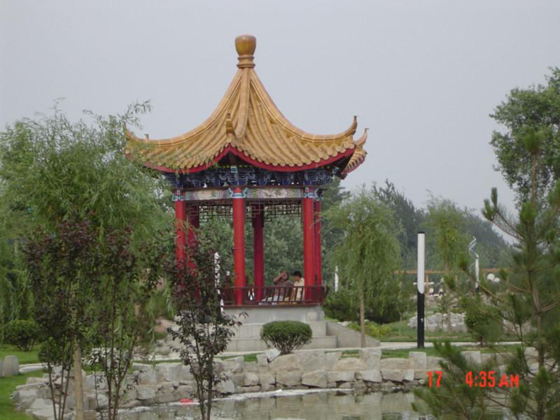 供應(yīng)鶴崗古建牌樓涼亭