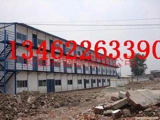 供應武陟縣雙層彩鋼板活動房安裝，武陟縣雙層彩鋼板活動房生產(chǎn)銷售廠家