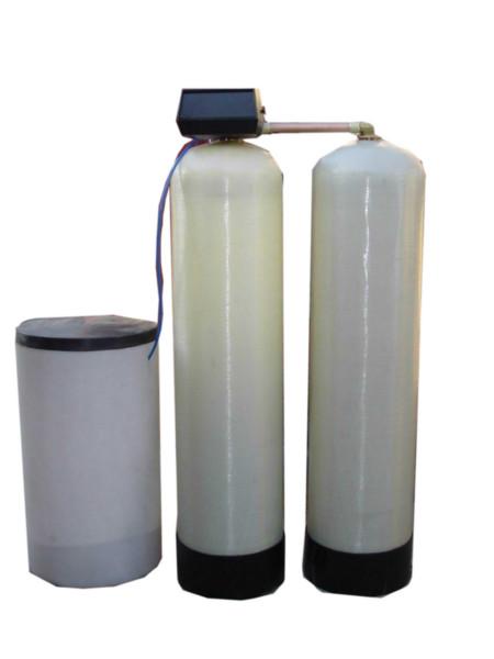 博誼全自動(dòng)軟水器圖片