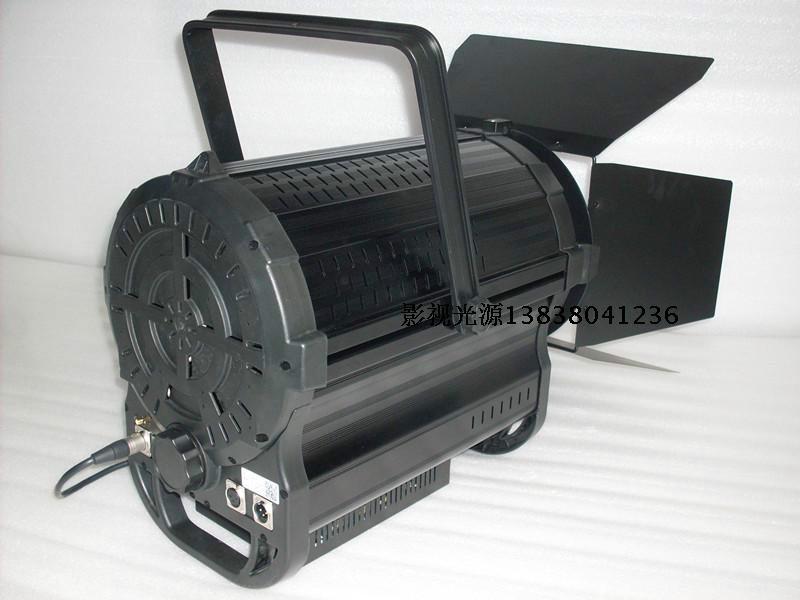 供應(yīng)虛擬演播室LED400w聚光燈高照度高調(diào)光頻率適合高速攝像機(jī)拍攝