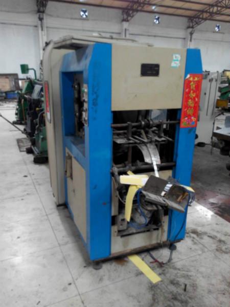 供應(yīng)二手360半自動沖孔機/打孔機