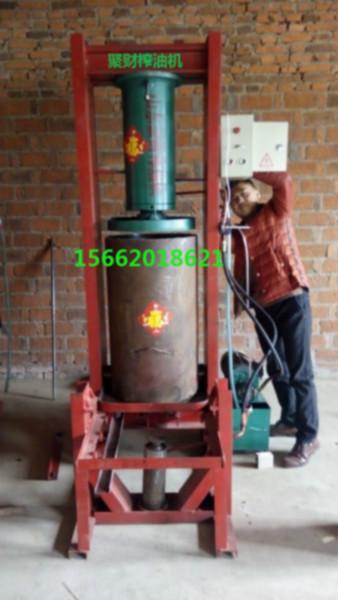供應(yīng)江蘇哪里賣壓餅機液壓壓餅機；江蘇液壓榨油機；桶裝式液壓榨油機