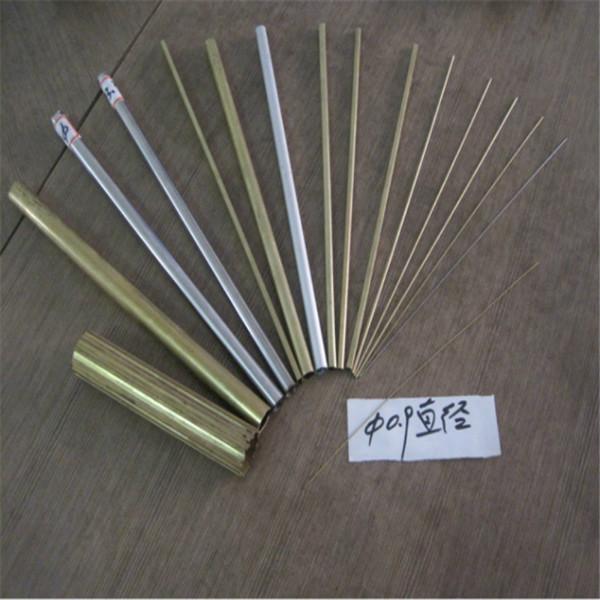 深圳現(xiàn)貨精密電子專用H62黃銅管圖片/深圳現(xiàn)貨精密電子專用H62黃銅管樣板圖 (2)