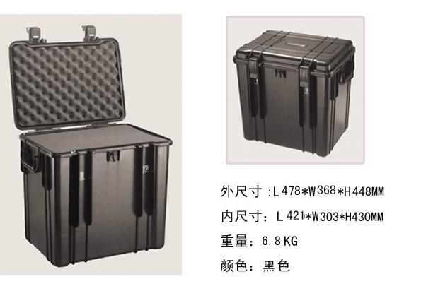 供应万得福安全保护箱PC-4643军用ABS工程塑料安全箱仪器箱