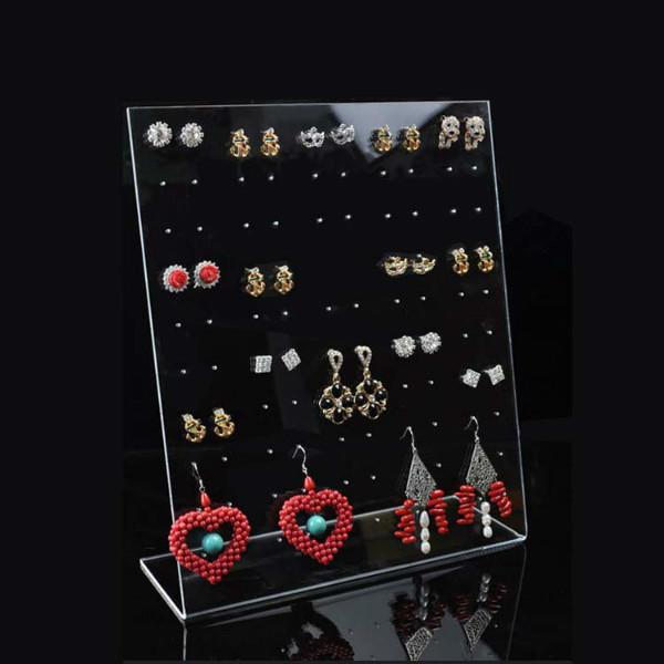 亞克力耳環(huán)展示架圖片