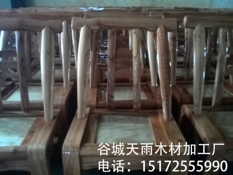 洛陽實木靠背椅/洛陽靠背椅批發(fā)圖片