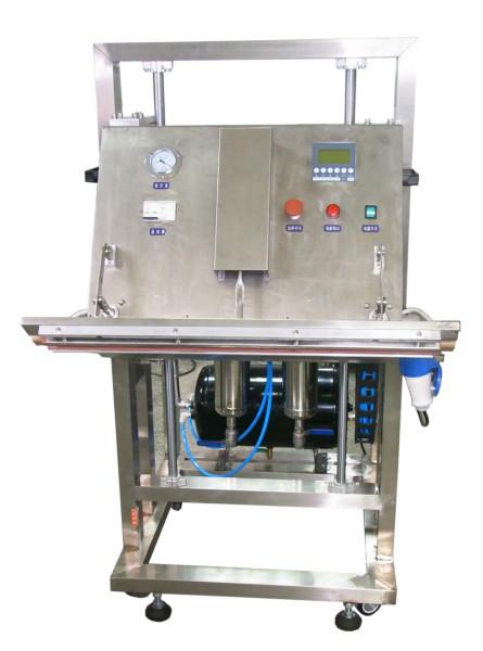 立式真空包裝機圖片/立式真空包裝機樣板圖 (2)