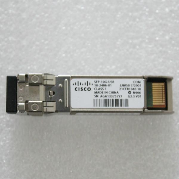 原装cisco光模块SFP+SFP-10G-USR图片