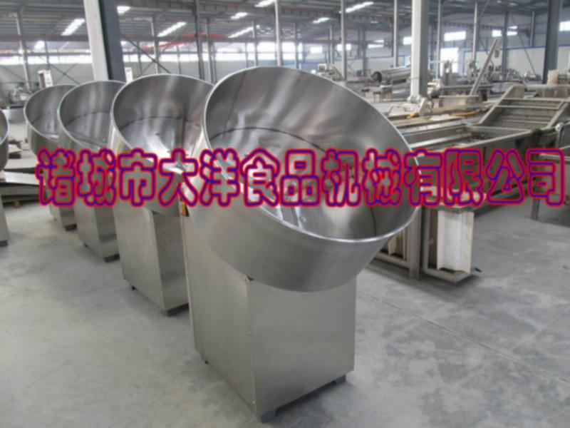 供應八角拌料機，油炸花生米調味機