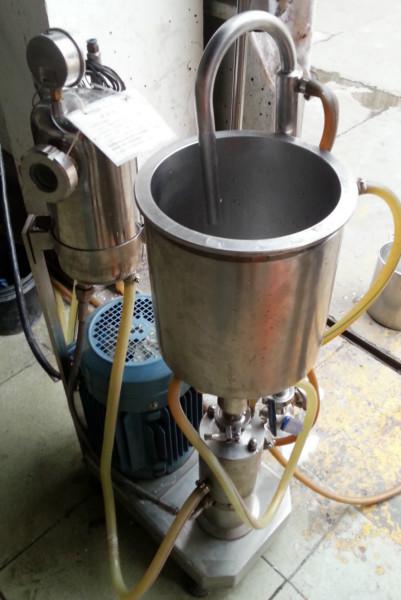 供應(yīng)植物甾醇乳化機(jī)