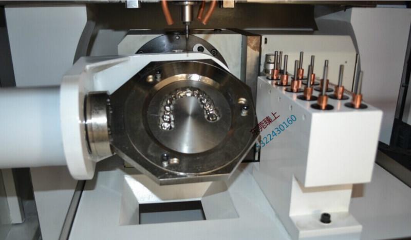 德國(guó)JAGER氧化鋯設(shè)備電主軸牙齒雕刻機(jī)電主軸