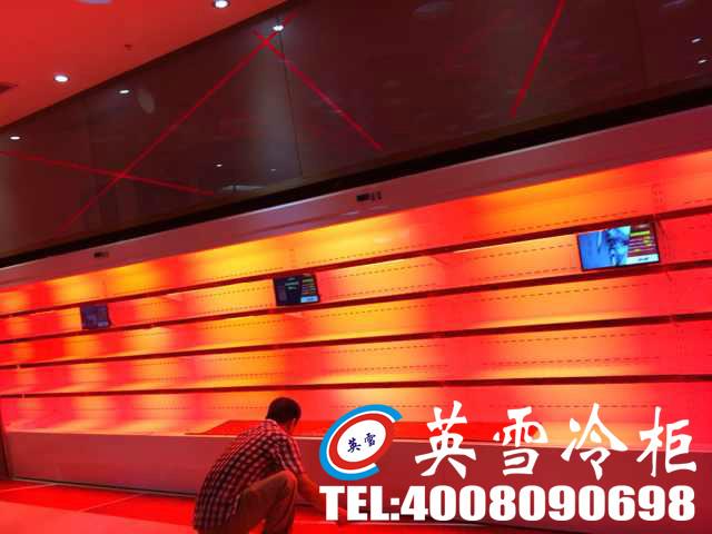 供應(yīng)深圳水果保鮮柜價格