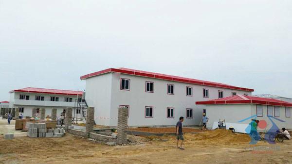 廣東活動板房 豪華板房 臨時辦公室圖片