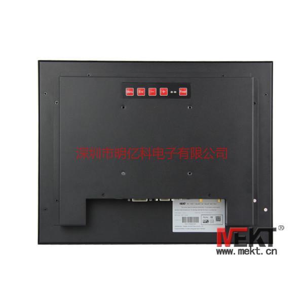 供應(yīng)17寸電容觸摸顯示器win7 xp系統(tǒng)觸摸顯示器